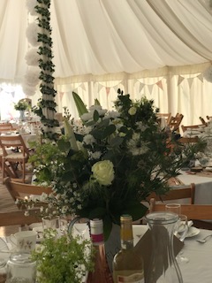 Your perfect wedding Day - you need a great florist