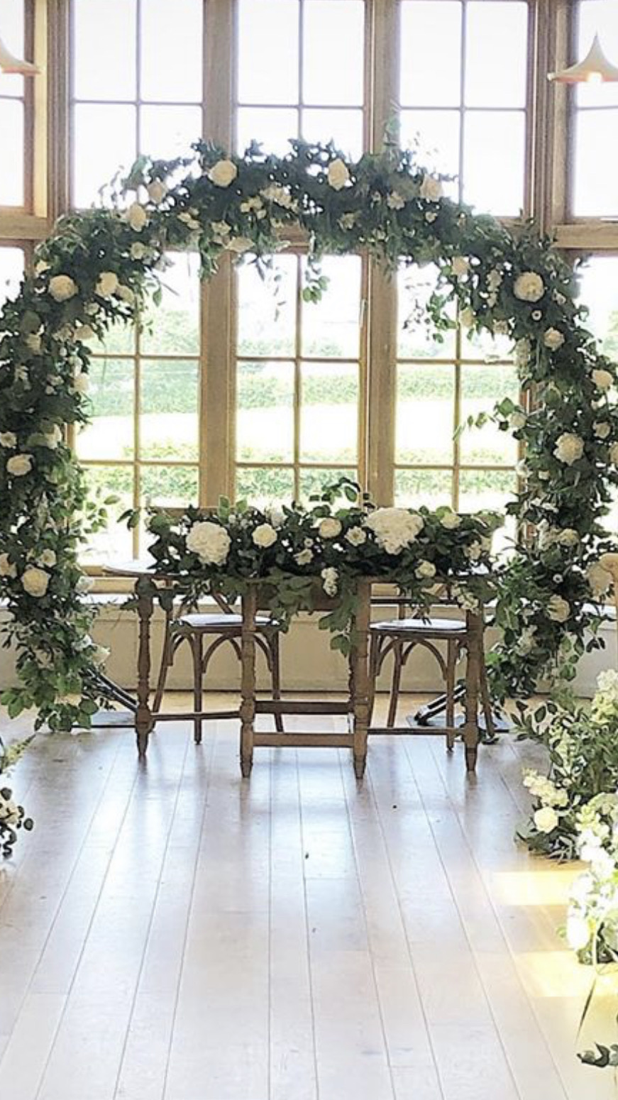 Your perfect wedding Day - you need a great florist